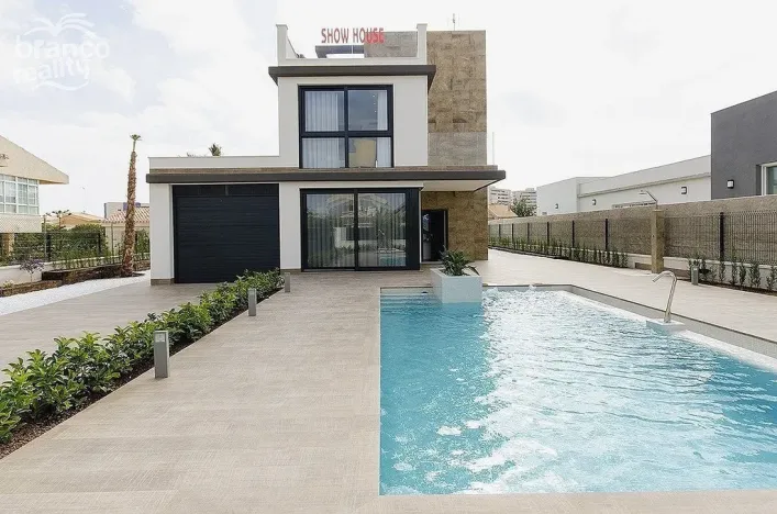Prodej rodinného domu, Orihuela Costa, Alicante, Španělsko, 157 m2