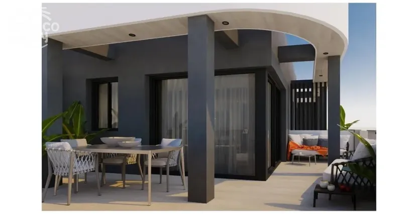 Prodej bytu 2+kk, Torrevieja, Alicante, Španělsko, 45 m2