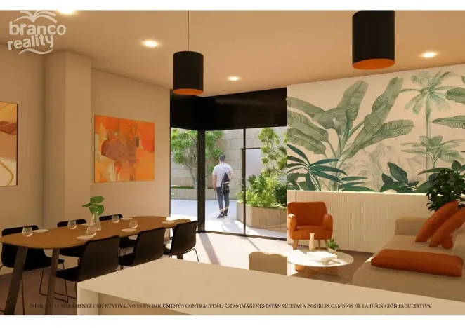 Prodej bytu 3+kk, Villajoyosa, Alicante, Španělsko, 65 m2