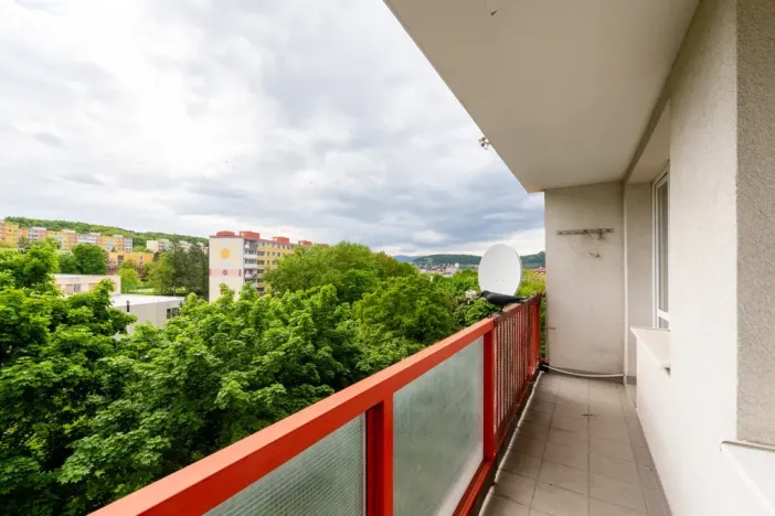 Prodej bytu 3+1, Most, Jaroslava Haška, 69 m2