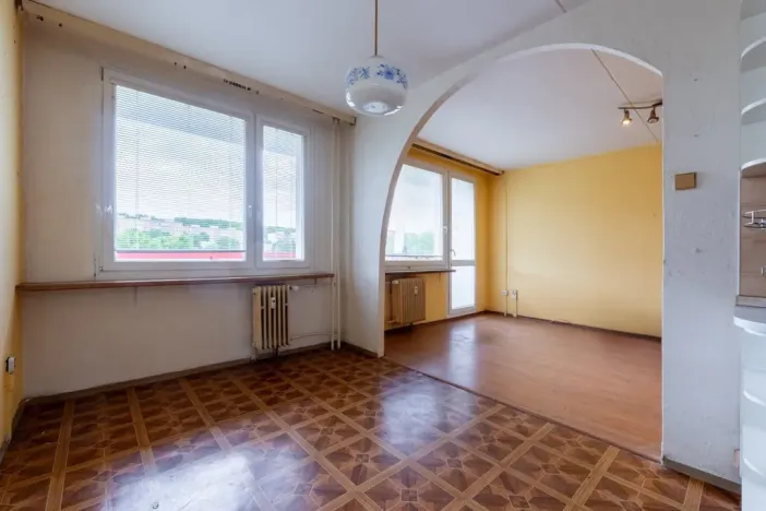 Prodej bytu 3+1, Most, Jaroslava Haška, 69 m2