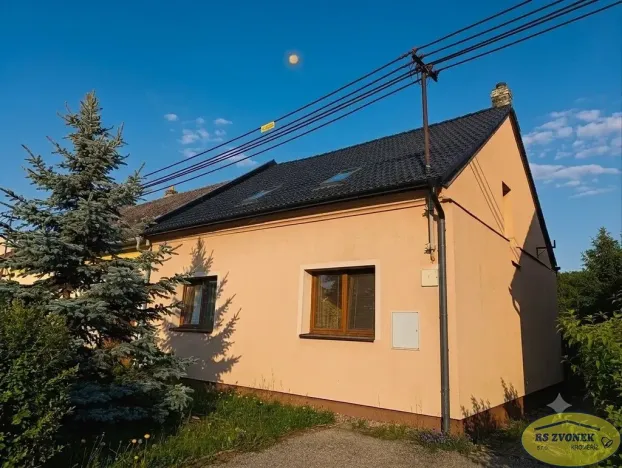 Prodej rodinného domu, Jankovice, 75 m2