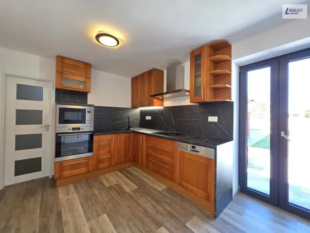 Pronájem rodinného domu, Sedlice - Hoděmyšl, 145 m2
