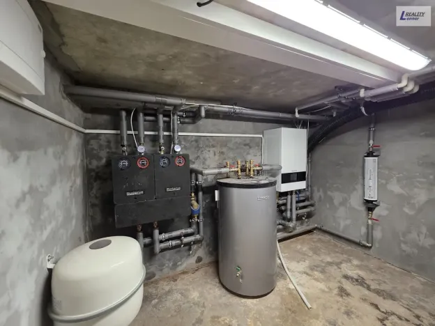 Pronájem rodinného domu, Sedlice - Hoděmyšl, 145 m2