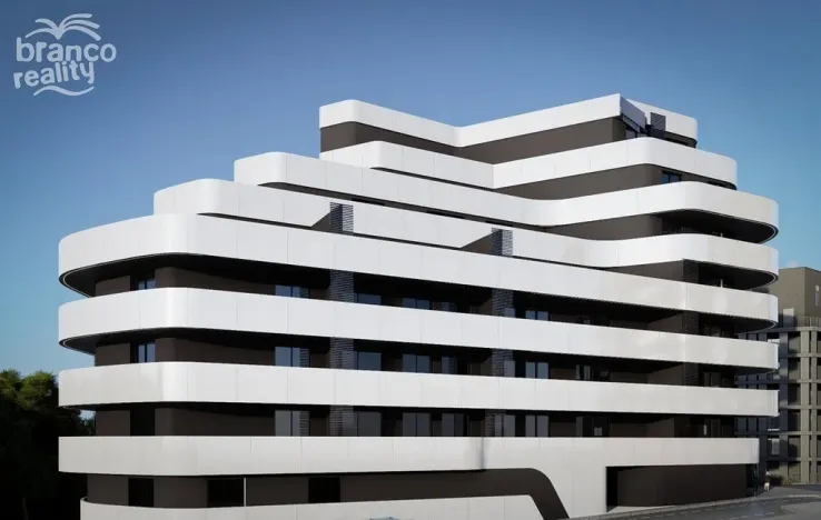 Prodej bytu 3+kk, Calpe, Alicante, Španělsko, 111 m2