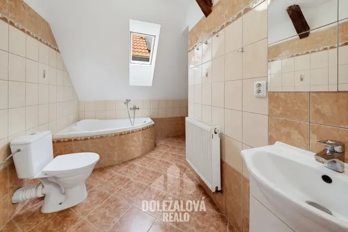 Pronájem bytu 2+1, Luka nad Jihlavou, nám. 9. května, 68 m2