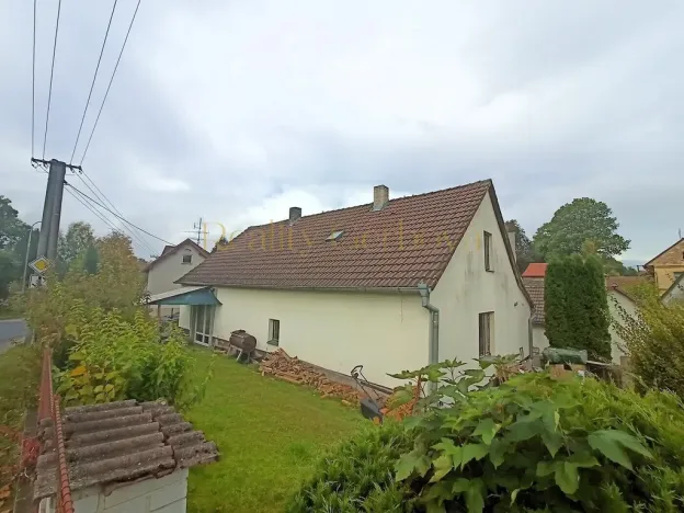 Prodej rodinného domu, Popelín, 120 m2