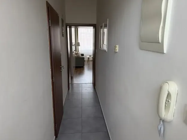 Pronájem bytu 1+kk, Brno, Francouzská, 40 m2