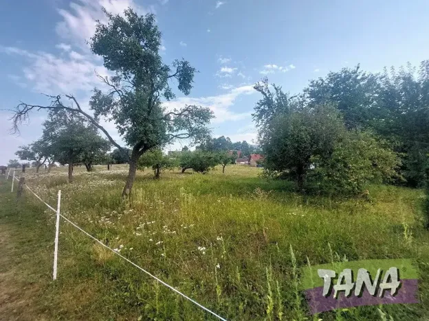 Prodej podílu zahrady, Radostná pod Kozákovem, 2566 m2