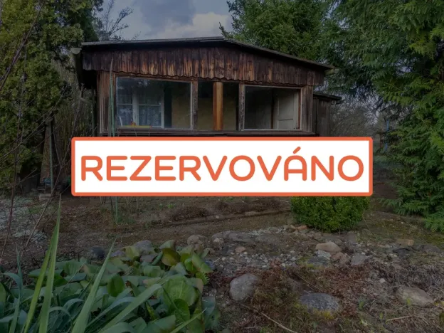 Prodej zahrady, Teplice - Řetenice, Bratislavská, 13 m2
