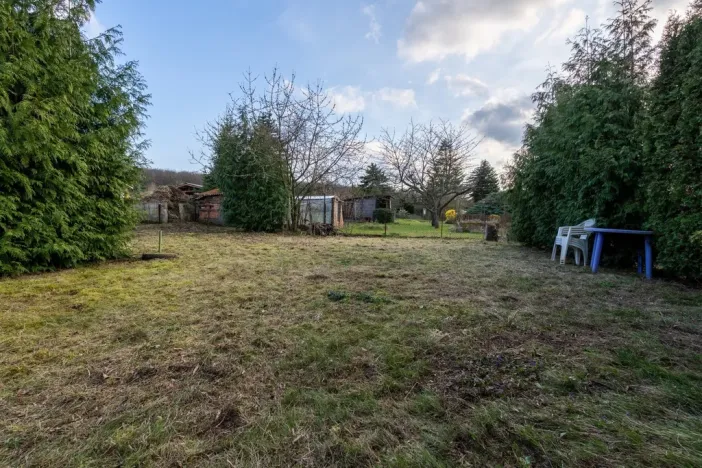 Prodej zahrady, Teplice - Řetenice, Bratislavská, 13 m2