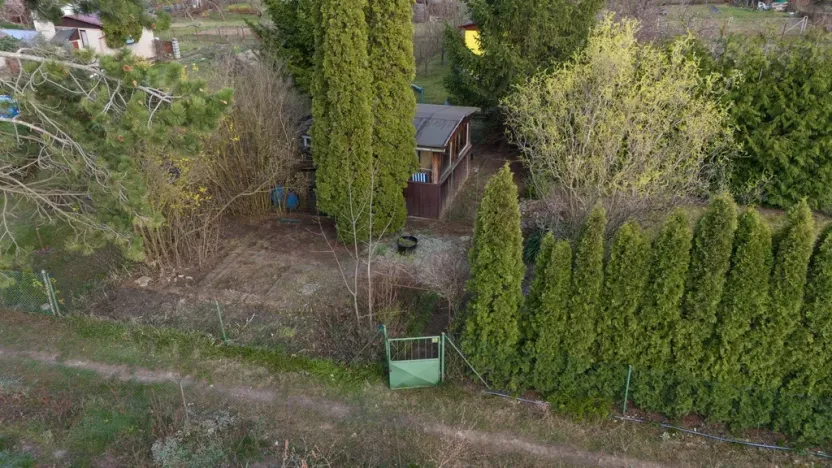 Prodej zahrady, Teplice - Řetenice, Bratislavská, 13 m2