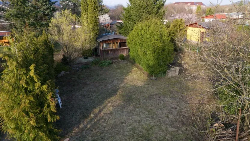 Prodej zahrady, Teplice - Řetenice, Bratislavská, 13 m2
