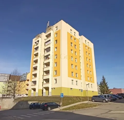 Prodej bytu 4+1, Jindřichův Hradec - Jindřichův Hradec V, Kosmonautů, 84 m2