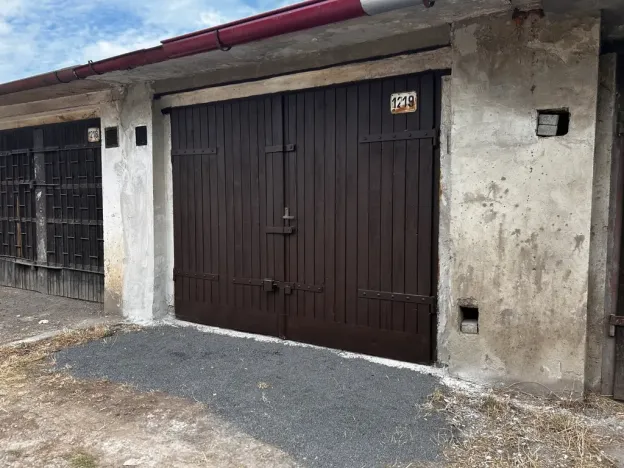 Prodej garáže, Bílina - Teplické Předměstí, 20 m2