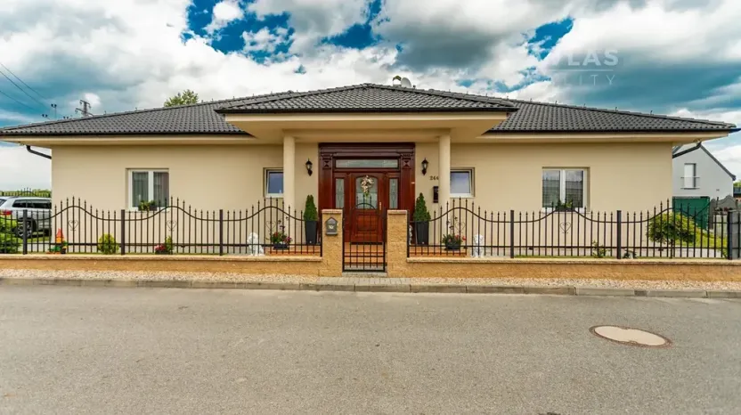 Prodej rodinného domu, Jindřichův Hradec, Na Lukách, 233 m2