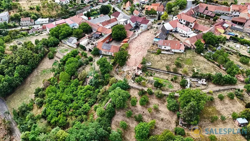 Prodej pozemku pro bydlení, Čučice, 2318 m2