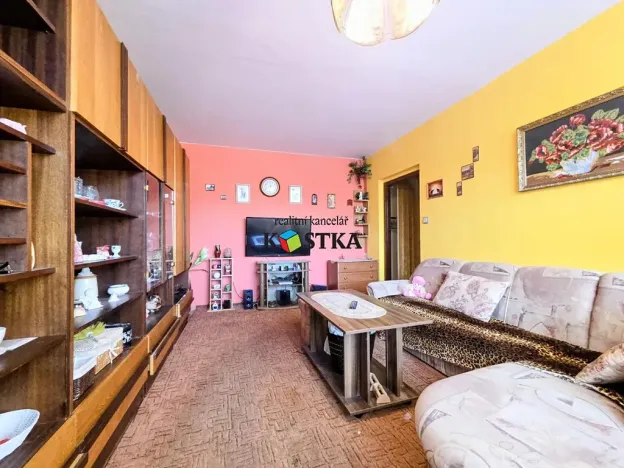 Pronájem bytu 2+1, Odry, sídliště Míru, 59 m2