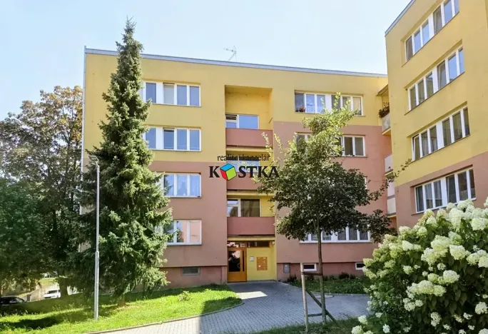 Pronájem bytu 2+1, Odry, sídliště Míru, 59 m2