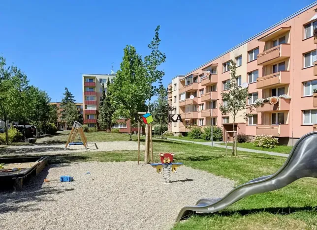 Pronájem bytu 2+1, Odry, sídliště Míru, 59 m2