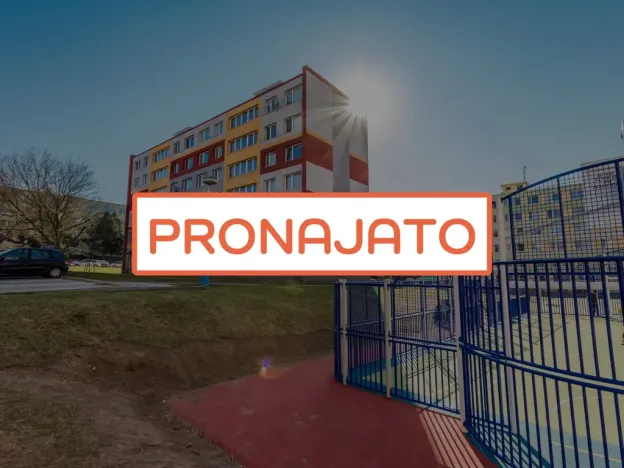Pronájem bytu 3+1, Bílina - Teplické Předměstí, Čapkova, 56 m2