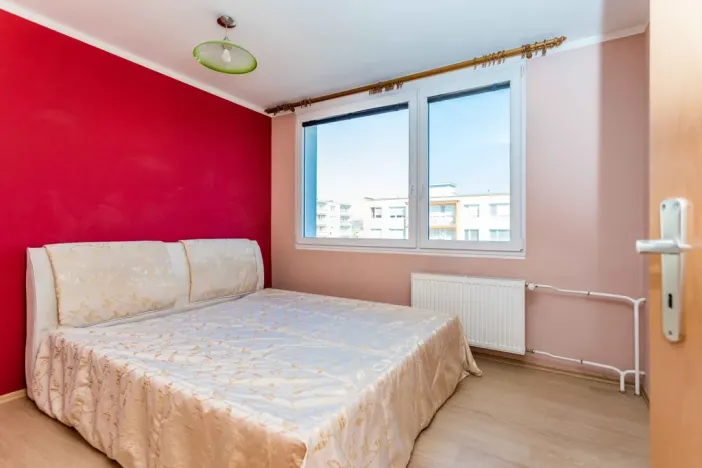 Pronájem bytu 3+1, Bílina - Teplické Předměstí, Čapkova, 56 m2
