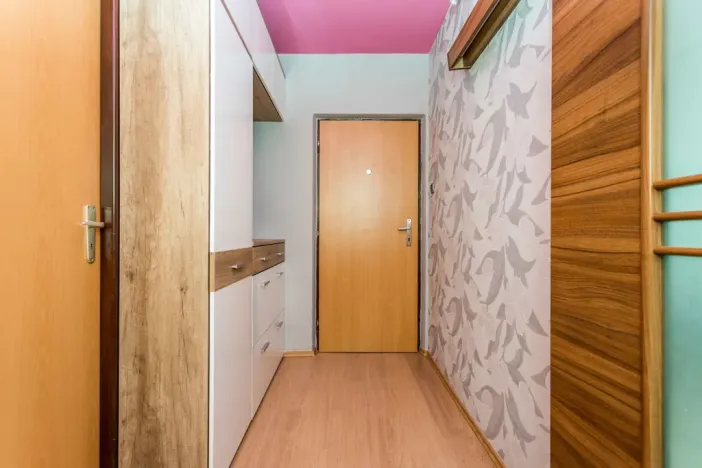 Pronájem bytu 3+1, Bílina - Teplické Předměstí, Čapkova, 56 m2