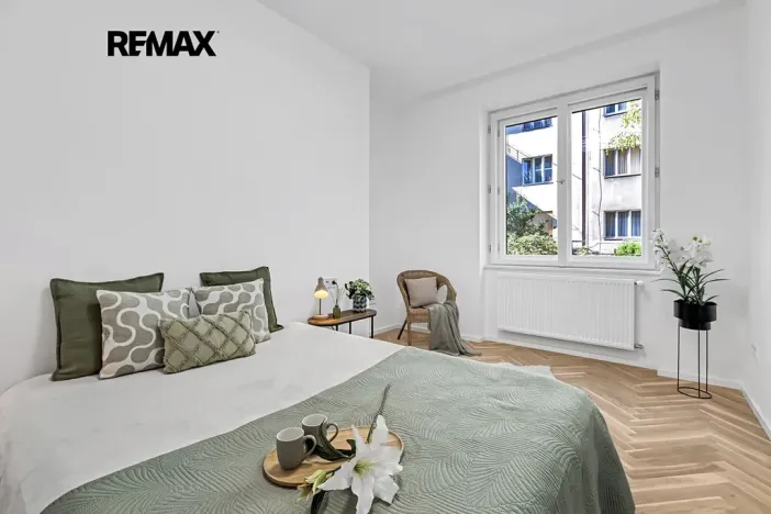 Prodej bytu 2+kk, Praha - Vinohrady, V Horní Stromce, 48 m2