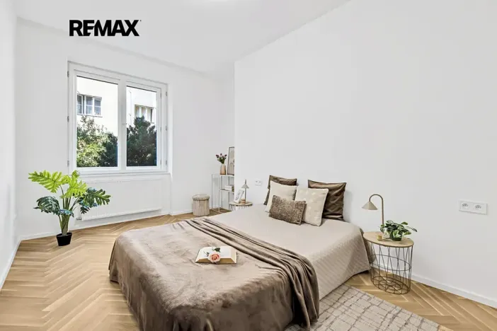 Prodej bytu 2+kk, Praha - Vinohrady, V Horní Stromce, 49 m2