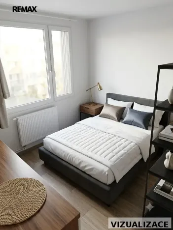Prodej bytu 3+kk, Roudnice nad Labem, Hornická, 55 m2
