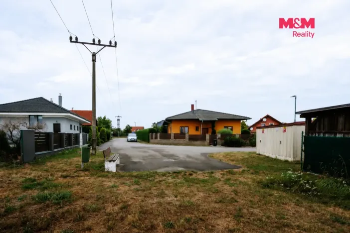 Prodej pozemku pro bydlení, Odolena Voda - Dolínek, 6360 m2