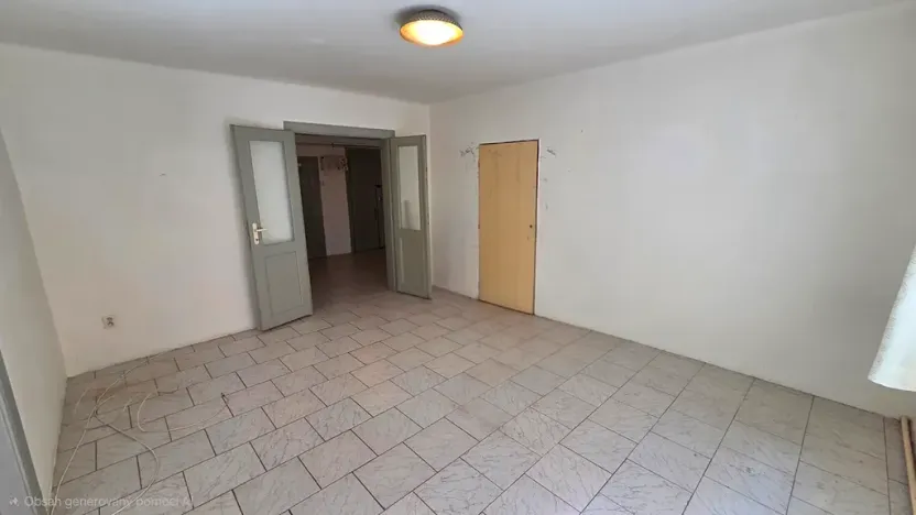 Prodej bytu 2+1, Praha - Libeň, Na Rokytce, 68 m2