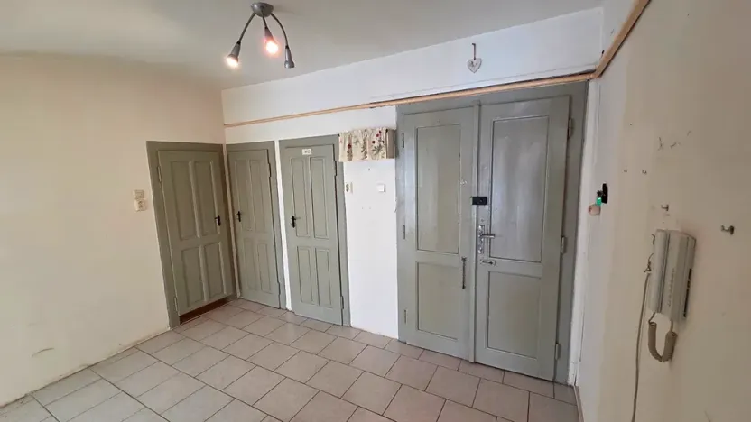 Prodej bytu 2+1, Praha - Libeň, Na Rokytce, 68 m2