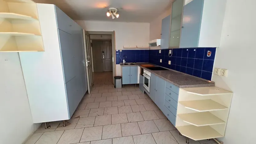 Prodej bytu 2+1, Praha - Libeň, Na Rokytce, 68 m2