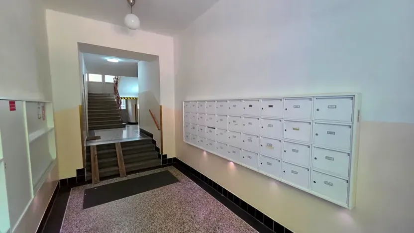 Prodej bytu 2+1, Praha - Libeň, Na Rokytce, 68 m2