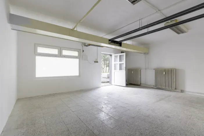 Pronájem obchodního prostoru, Most, Františka Malíka, 22 m2