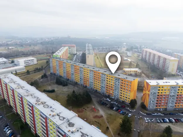 Pronájem obchodního prostoru, Most, Františka Malíka, 22 m2