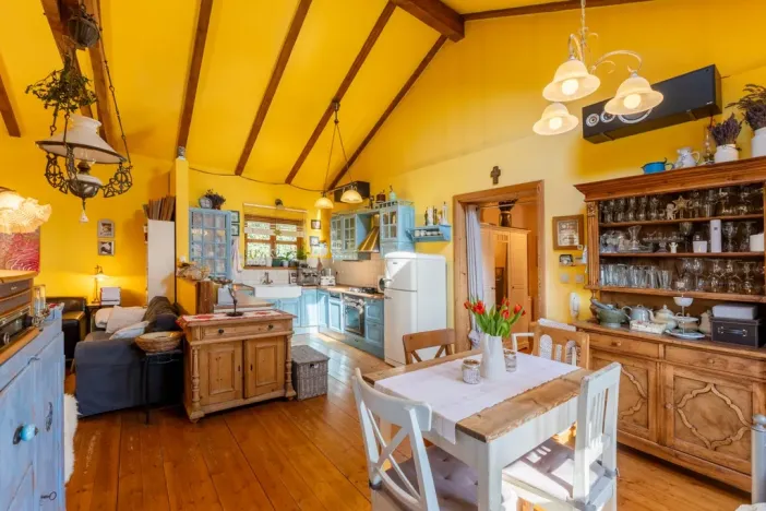 Prodej rodinného domu, Krupka - Maršov, Višňový sad, 165 m2