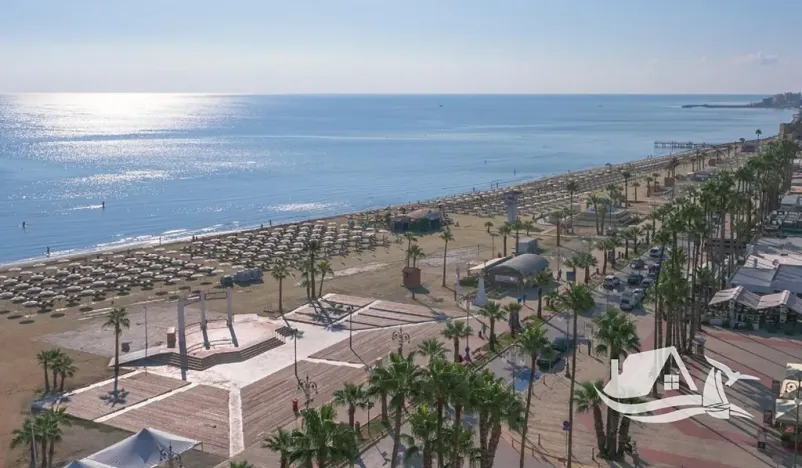 Prodej bytu 1+1, Larnaka, Kypr, 62 m2