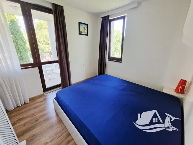 Prodej bytu 2+kk, Bjala, Bulharsko, 43 m2