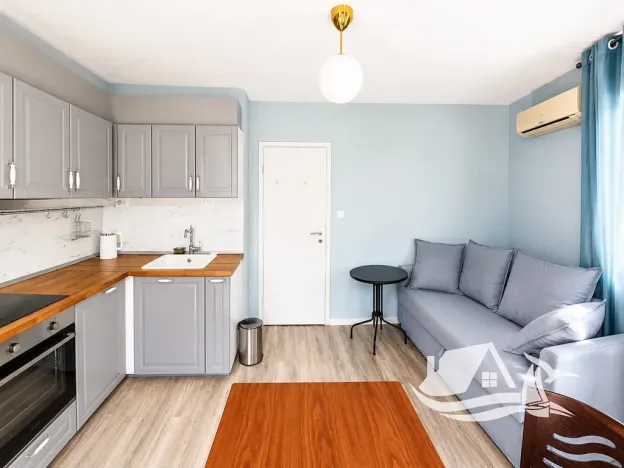Prodej bytu 2+kk, Nesebar, Bulharsko, 42 m2