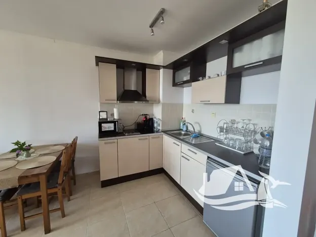 Prodej bytu 2+kk, Sveti Vlas, Bulharsko, 51 m2