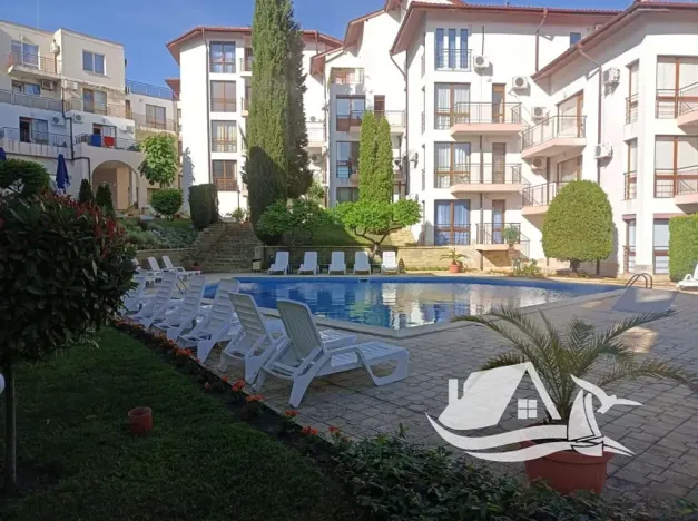 Prodej bytu 2+kk, Sveti Vlas, Bulharsko, 51 m2