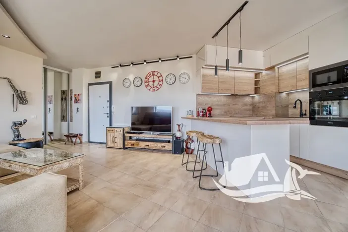 Prodej bytu 3+kk, Bjala, Bulharsko, 90 m2