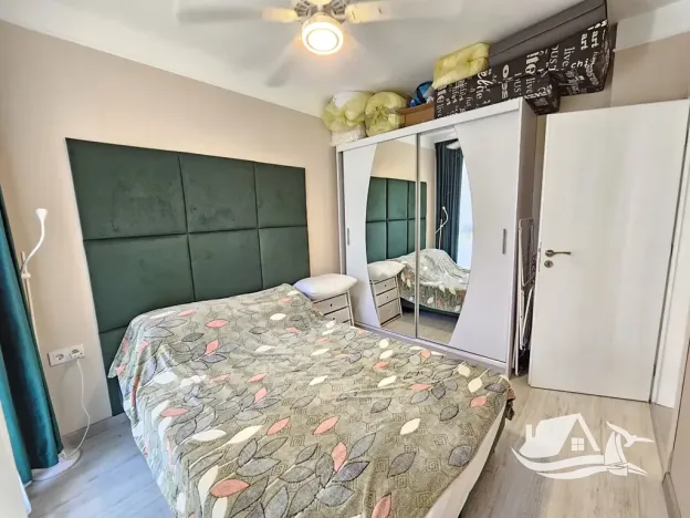 Prodej bytu 2+kk, Nesebar, Bulharsko, 37 m2