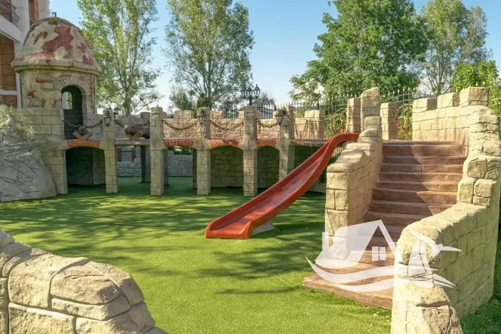 Prodej bytu 2+kk, Nesebar, Bulharsko, 37 m2