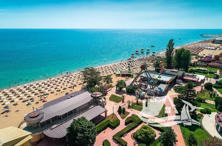 Prodej bytu 2+kk, Nesebar, Bulharsko, 37 m2