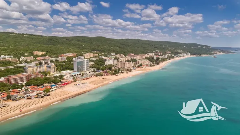 Prodej bytu 2+kk, Nesebar, Bulharsko, 37 m2