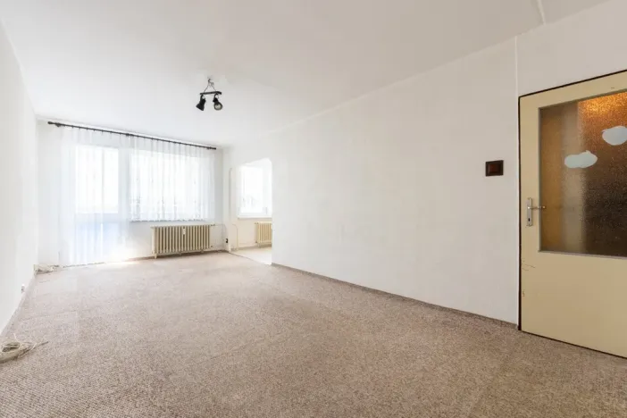 Prodej bytu 4+1, Litvínov - Janov, Luční, 90 m2