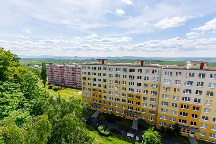 Prodej bytu 4+1, Litvínov - Janov, Luční, 90 m2